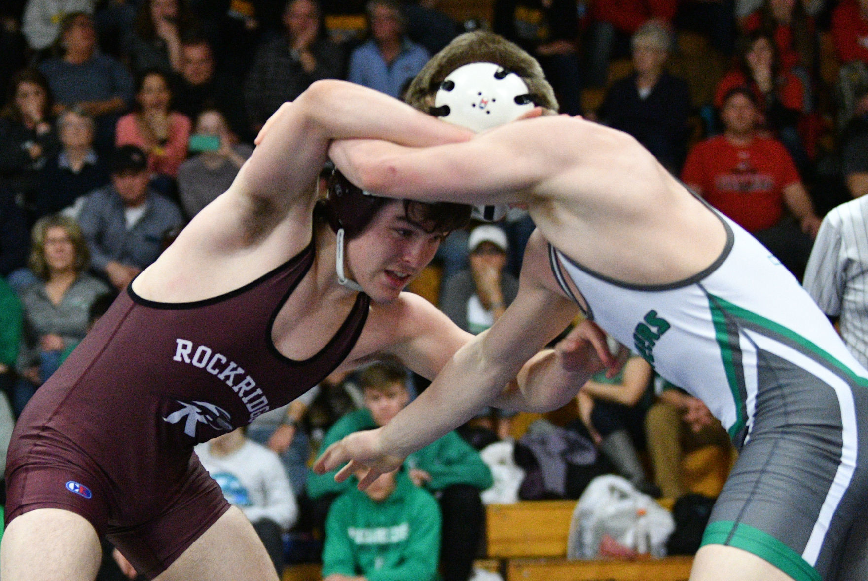 Class 1A Sherrard Wrestling Regional